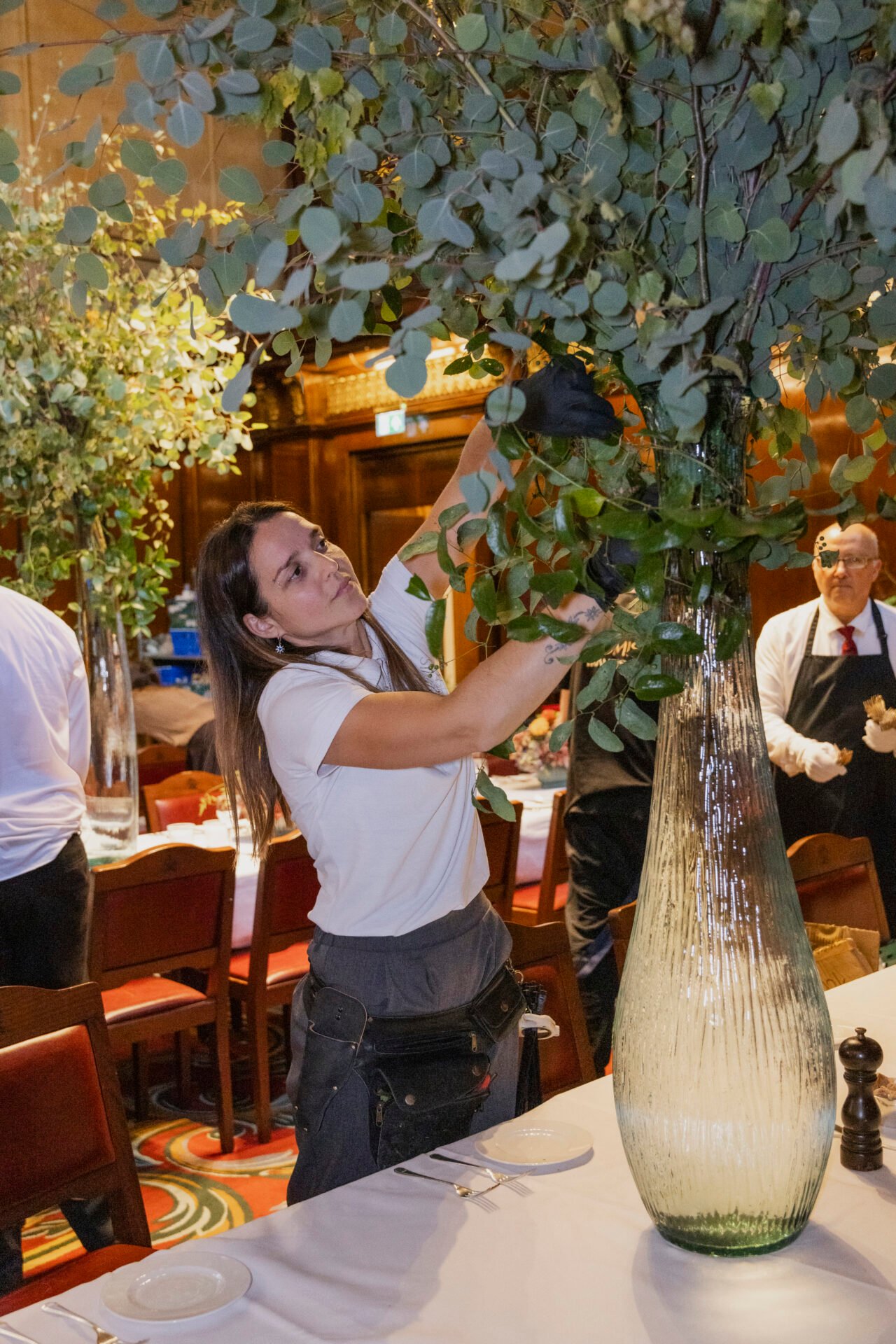 luxury floral designer