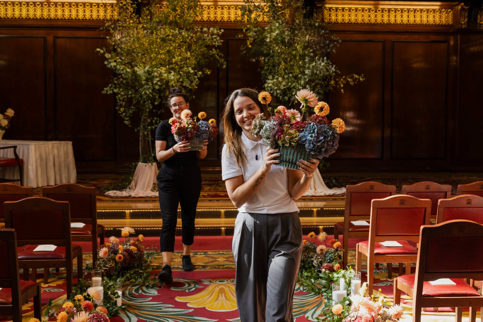Luxury Event Florist London