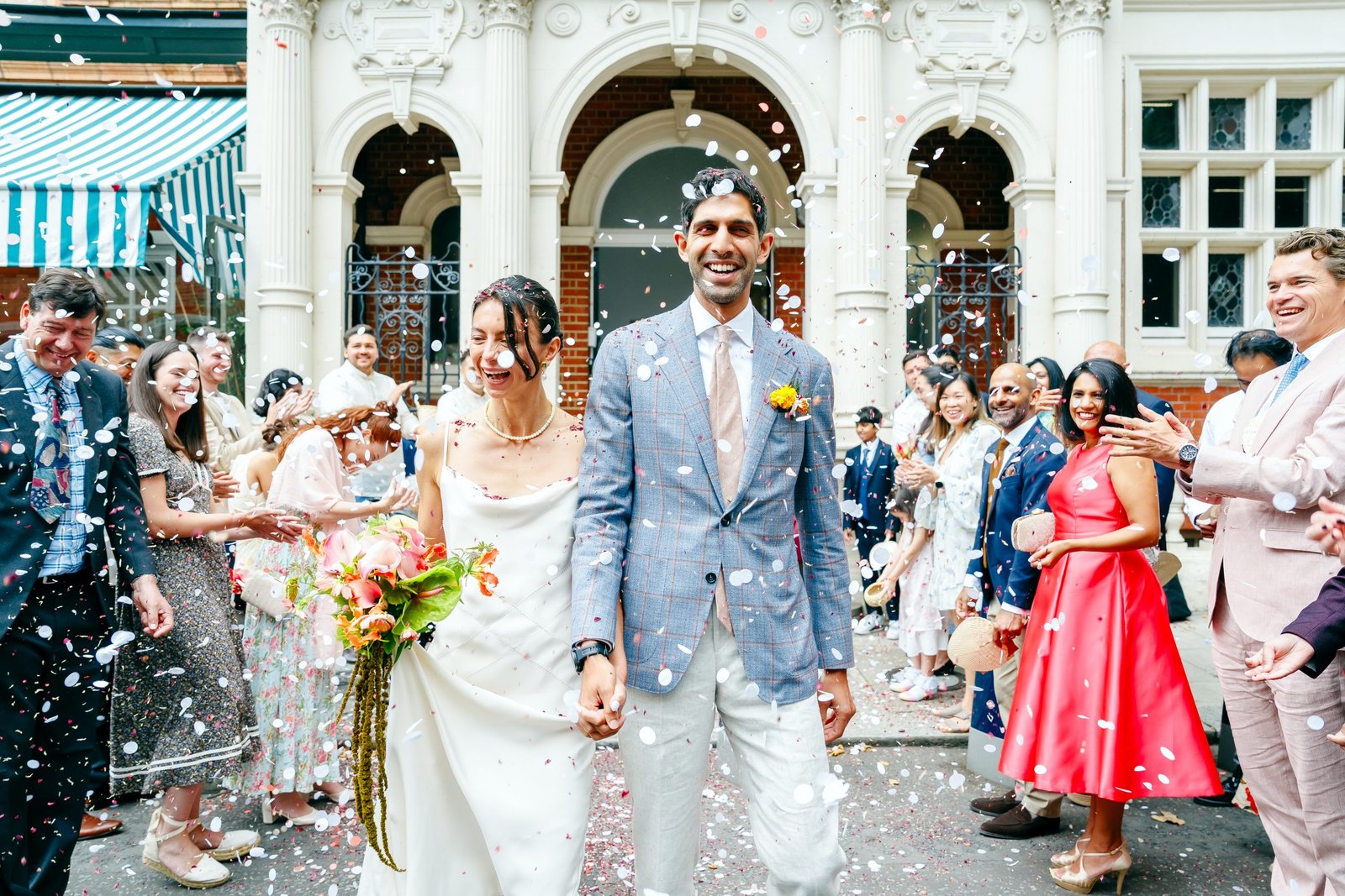 Wedding Florist FAQs