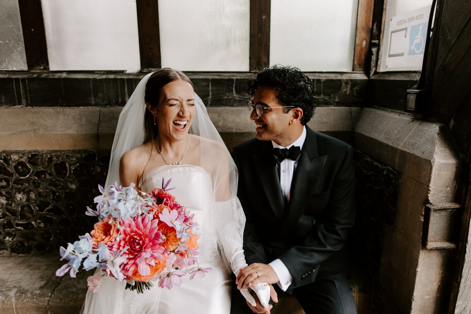 Seasonal Wedding Flowers