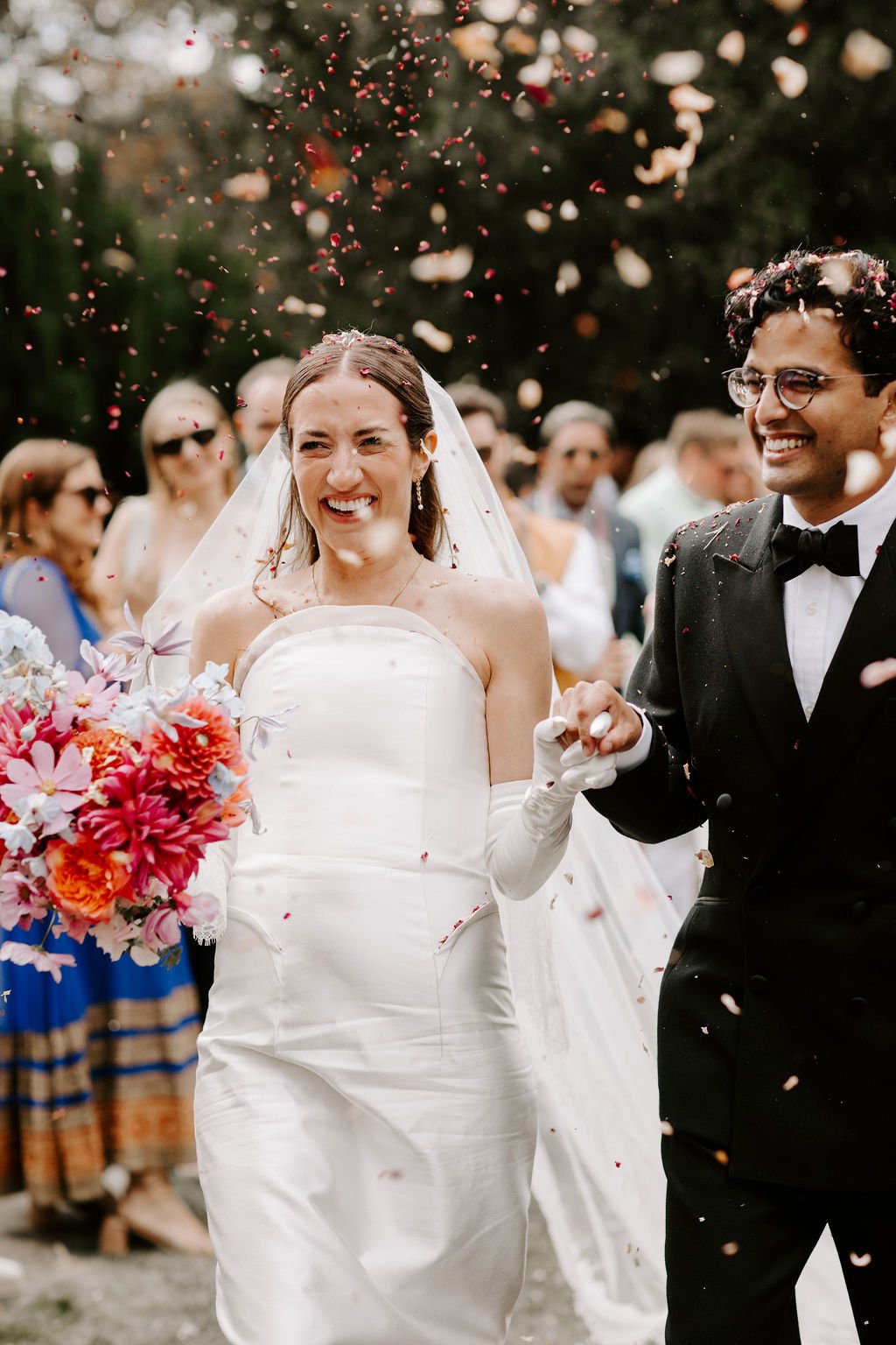 Seasonal Wedding Flowers
