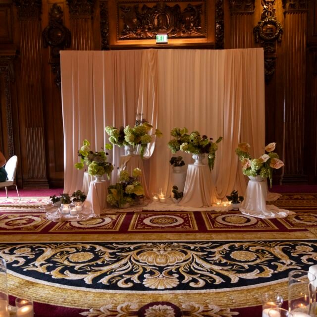 Seasonal Wedding Flowers