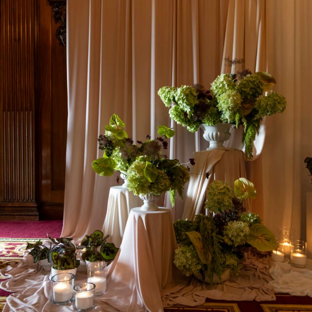 Seasonal Wedding Flowers