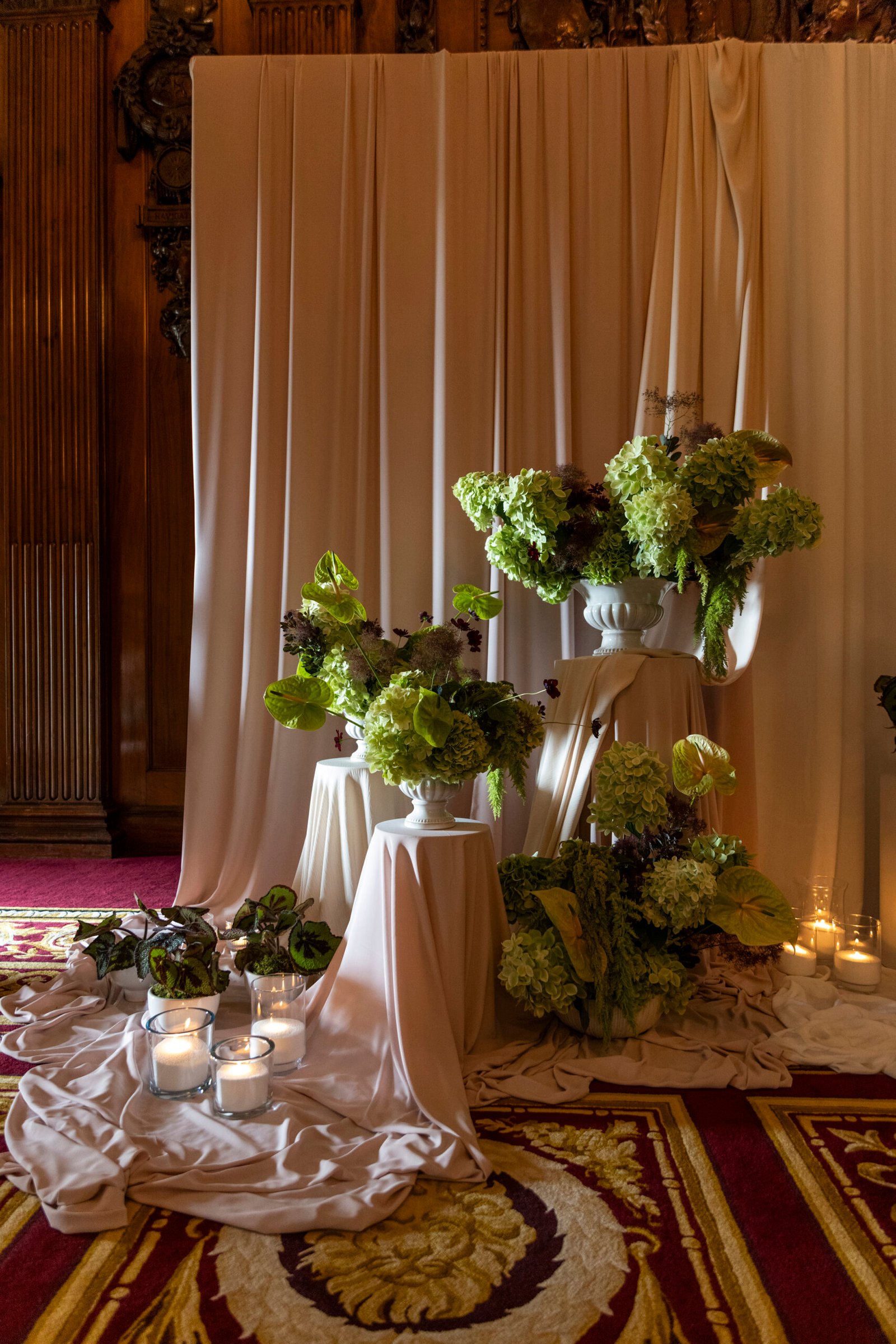 Wedding Florist London