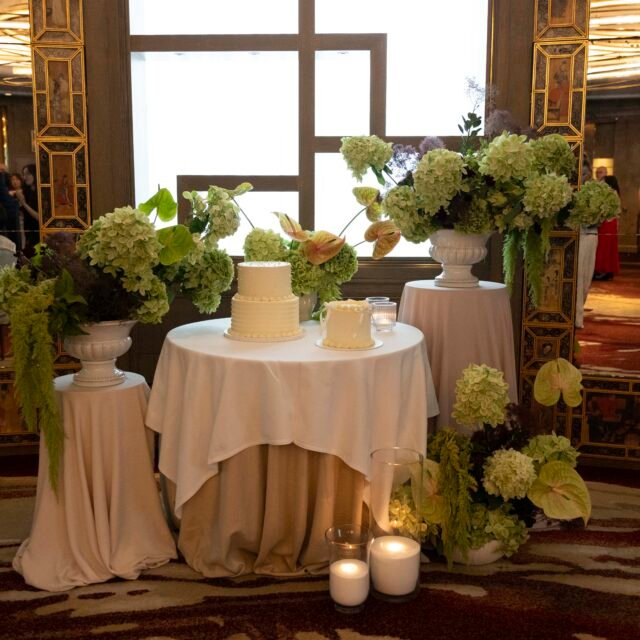 Seasonal Wedding Flowers