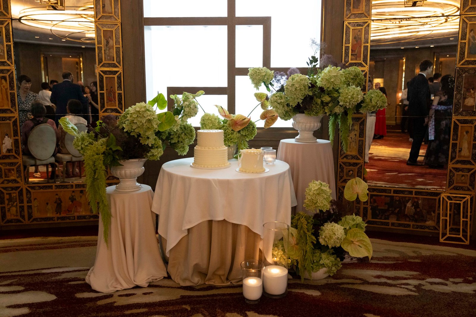Wedding Florist London