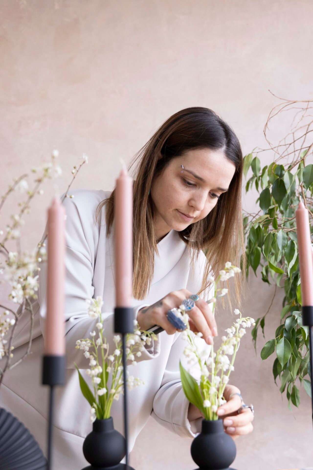 luxury floral designer