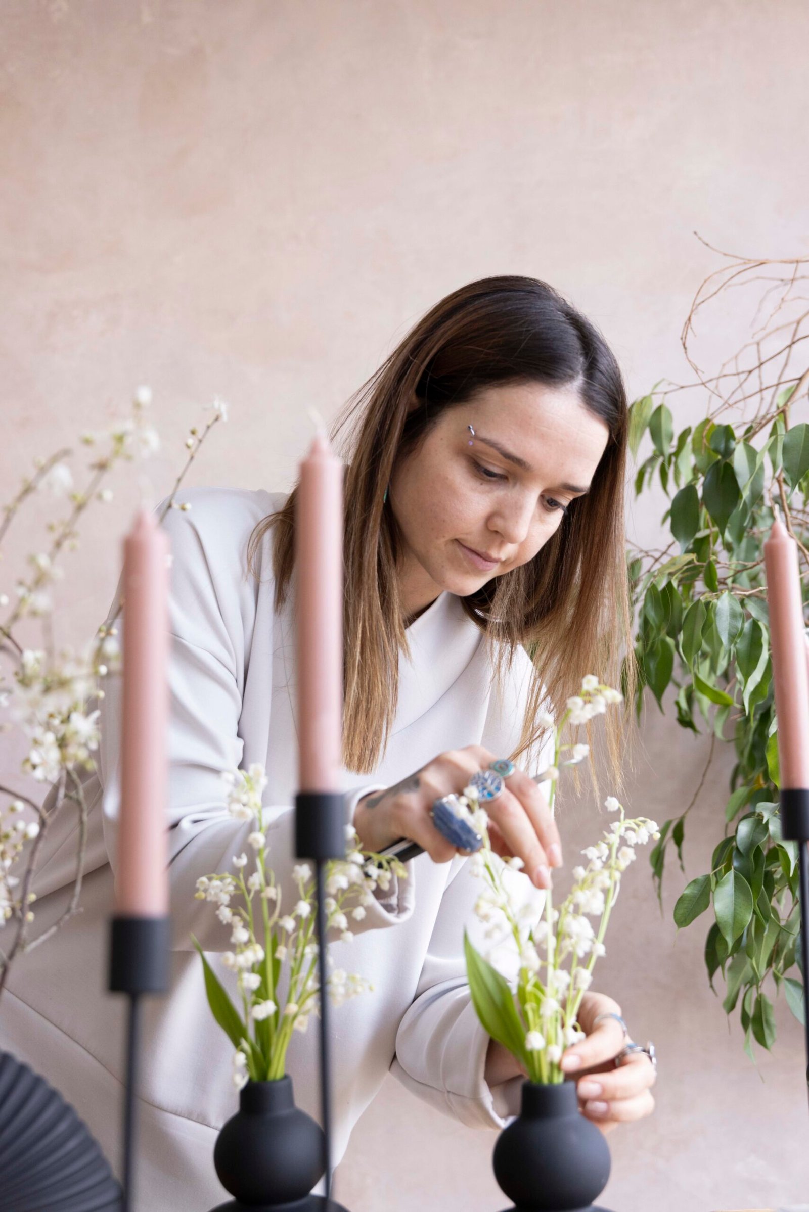 Luxury Event Florist London