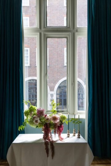 Wedding Florist London