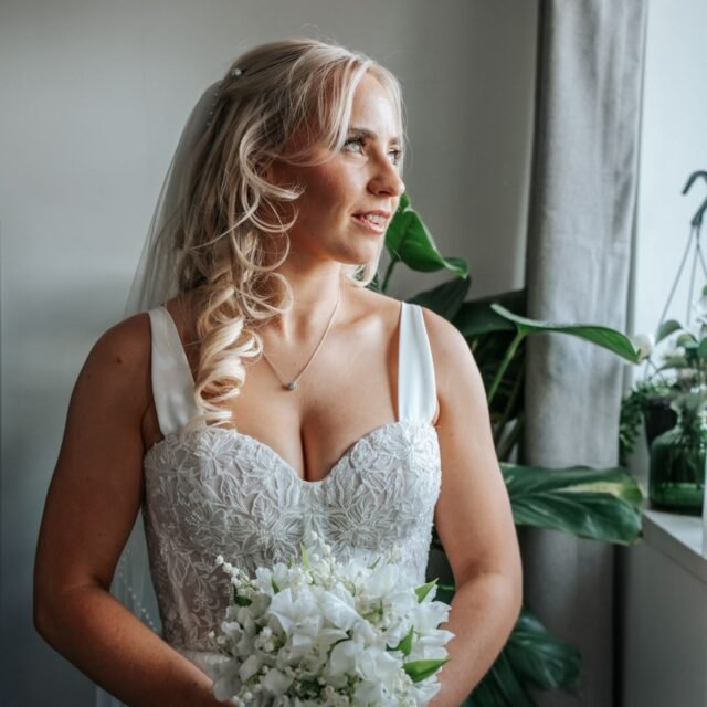 Seasonal Wedding Flowers