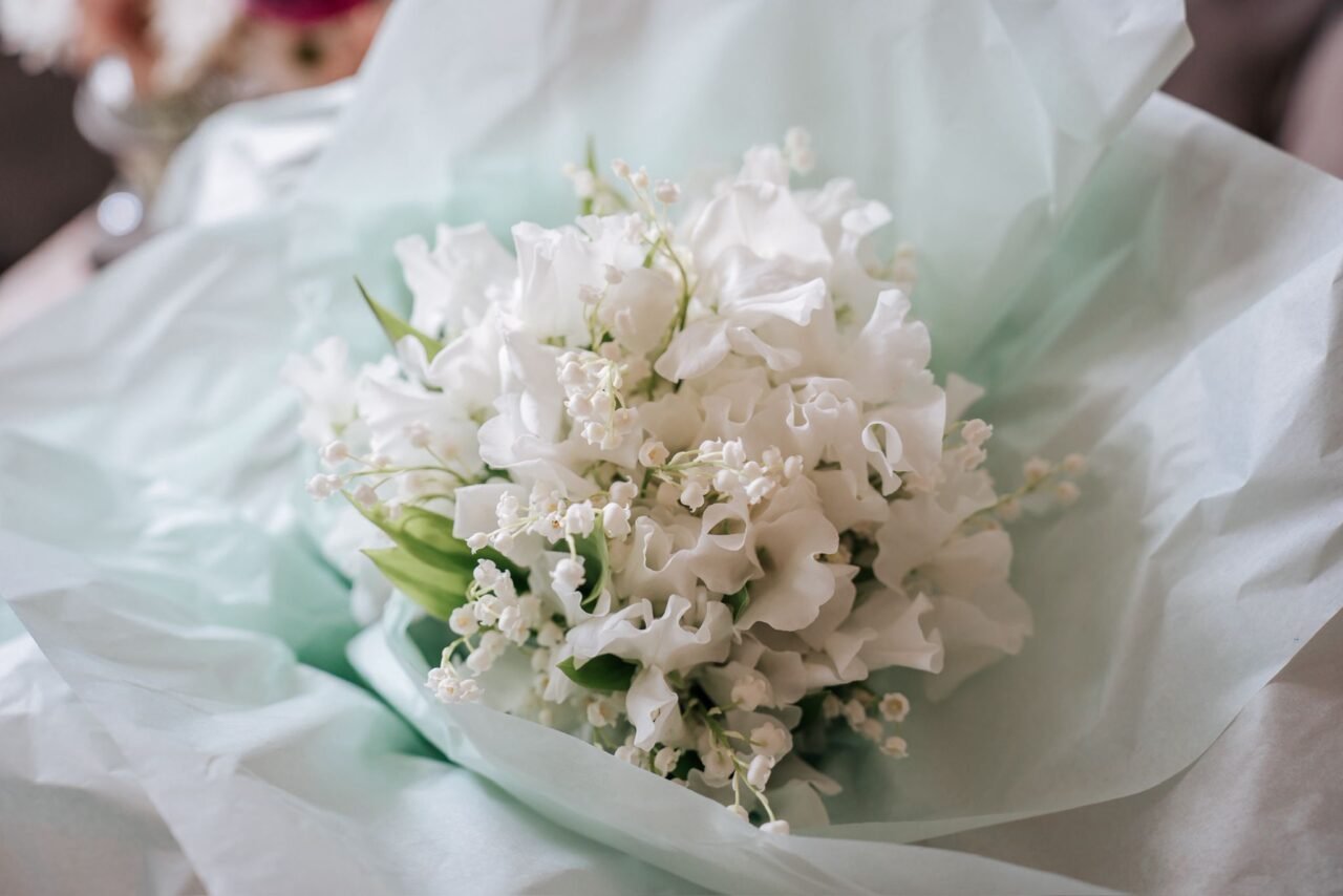 Wedding Florist London