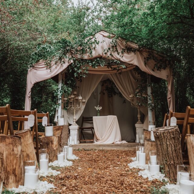 Seasonal Wedding Flowers