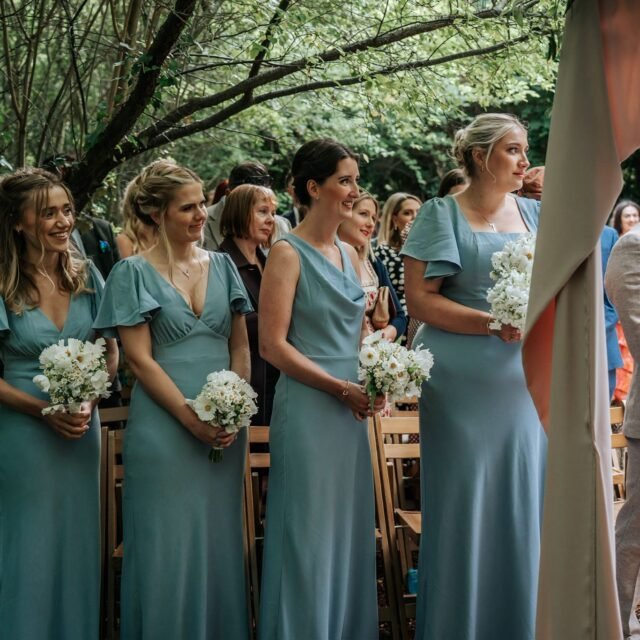 Seasonal Wedding Flowers