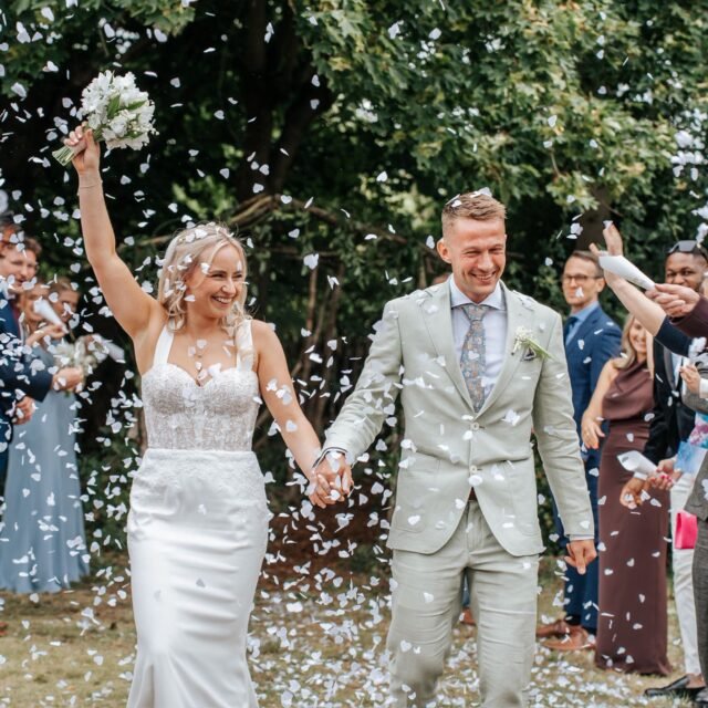 Seasonal Wedding Flowers