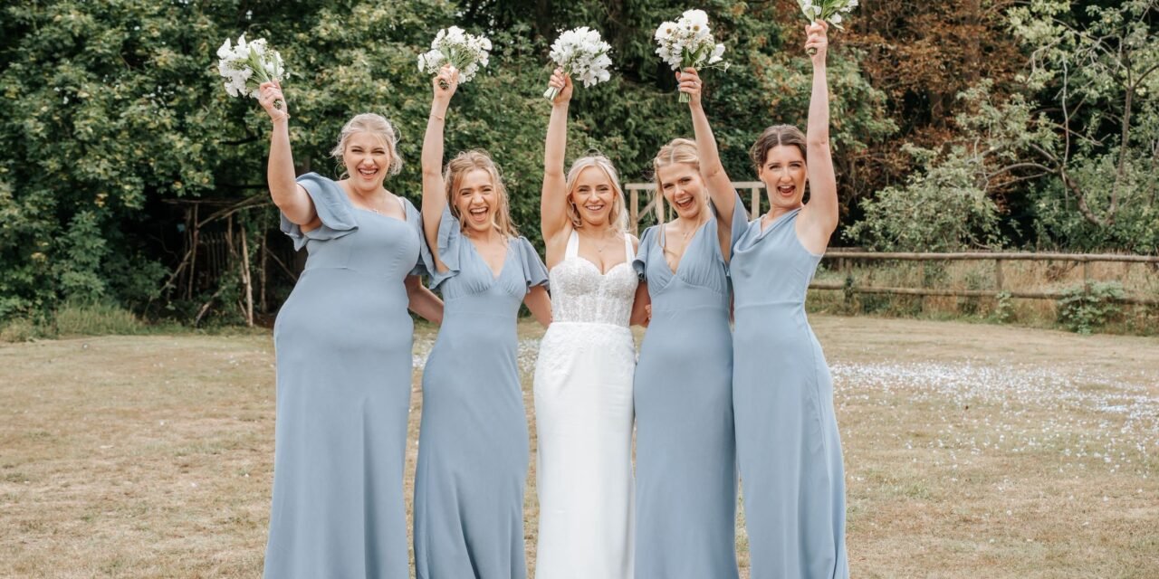 5 Mistakes to avoid when booking a wedding florist