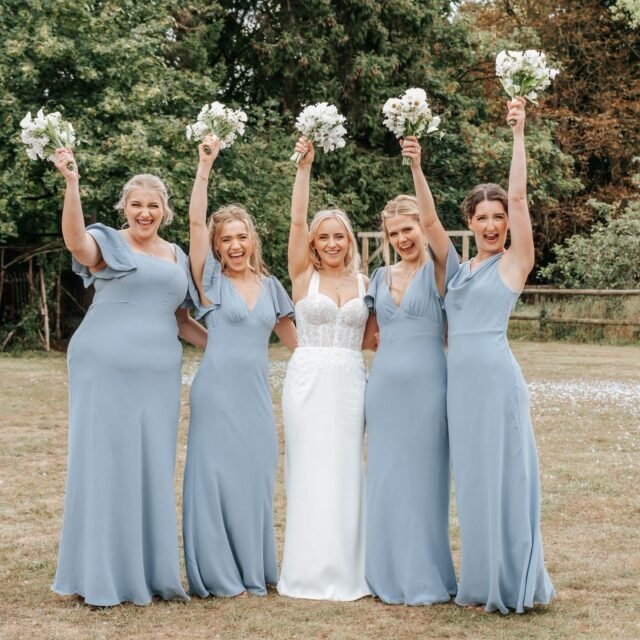 Seasonal Wedding Flowers