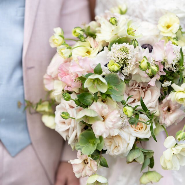 Seasonal Wedding Flowers