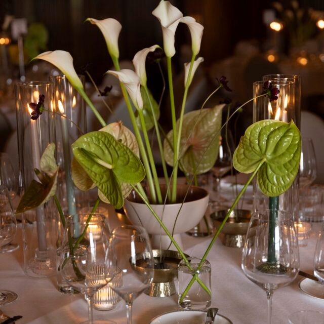 Seasonal Wedding Flowers