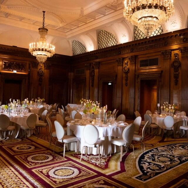 Seasonal Wedding Flowers