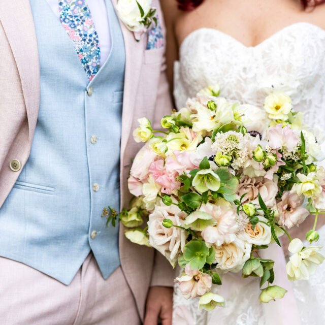 Seasonal Wedding Flowers