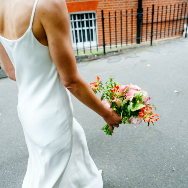 Seasonal Wedding Flowers