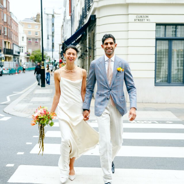 Seasonal Wedding Flowers