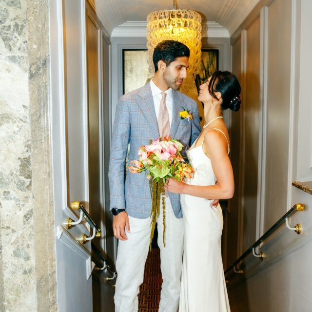 Seasonal Wedding Flowers