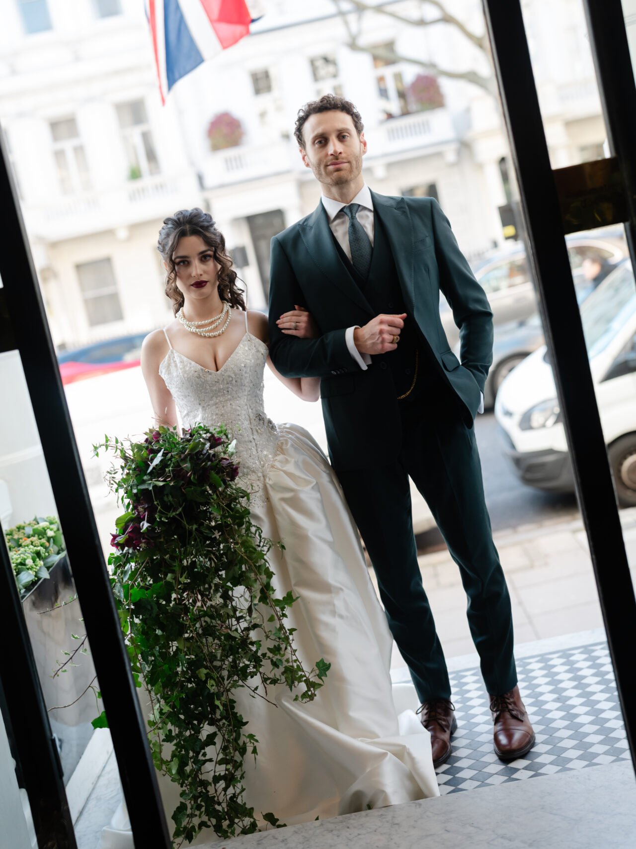 Wedding Florist London