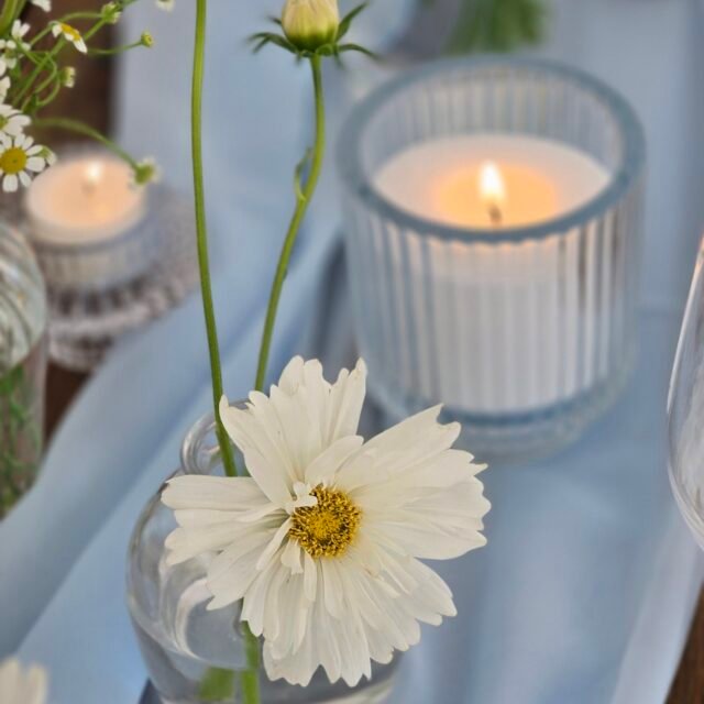 Seasonal Wedding Flowers
