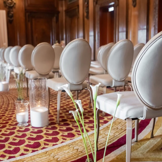 Seasonal Wedding Flowers