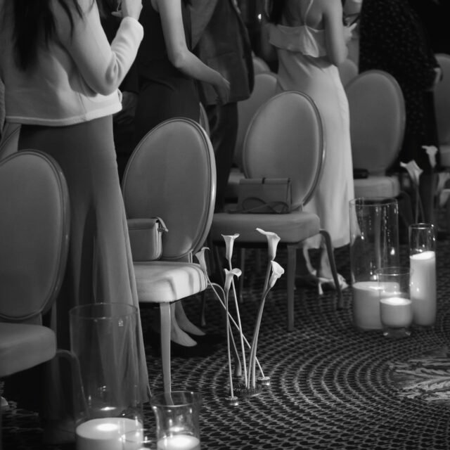 Seasonal Wedding Flowers