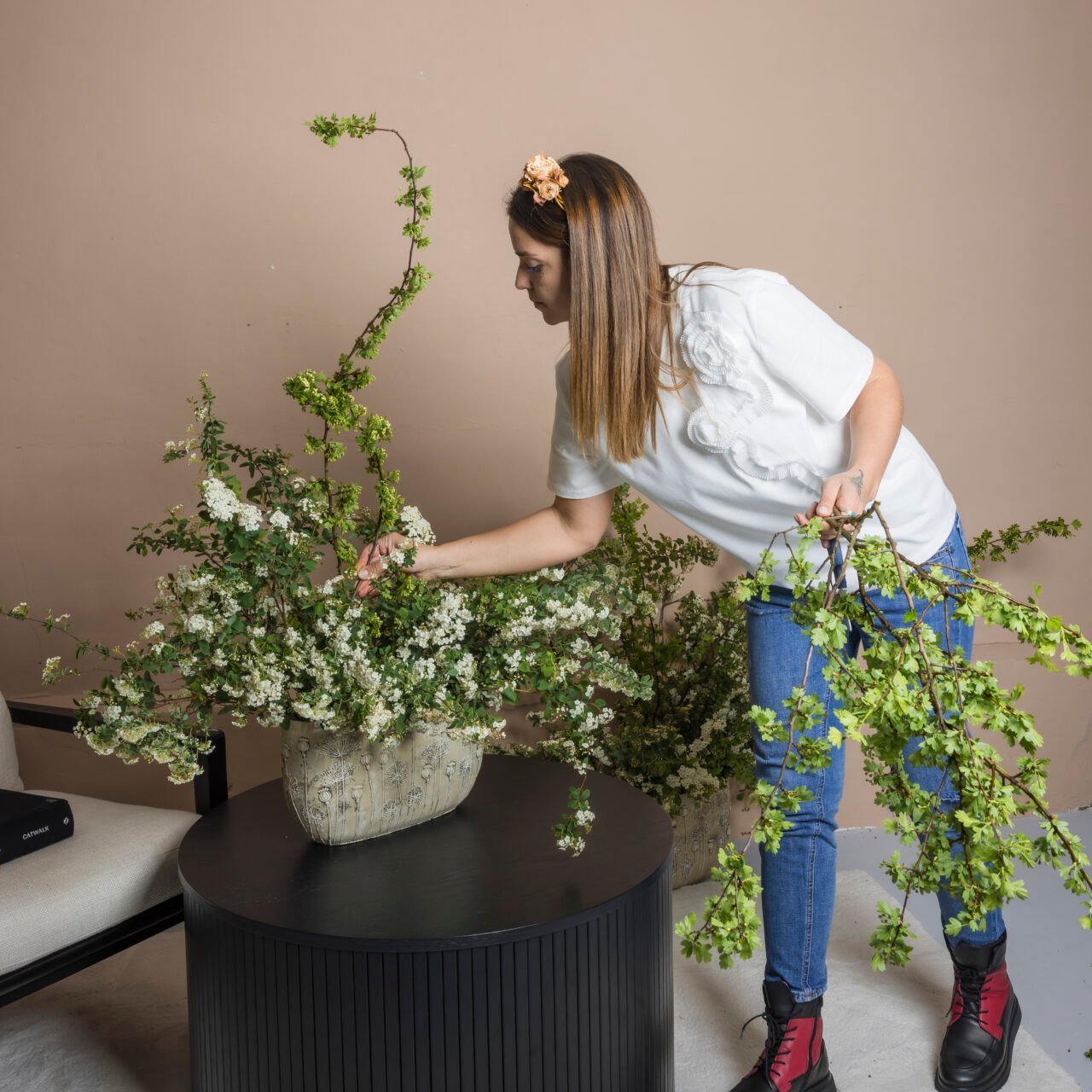 luxury floral designer