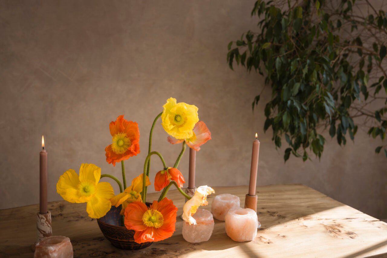 luxury floral designer