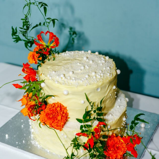 Seasonal Wedding Flowers