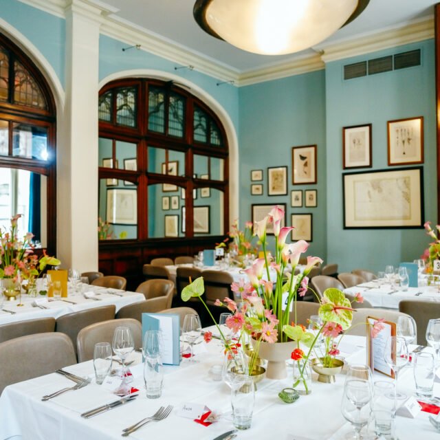 Seasonal Wedding Flowers