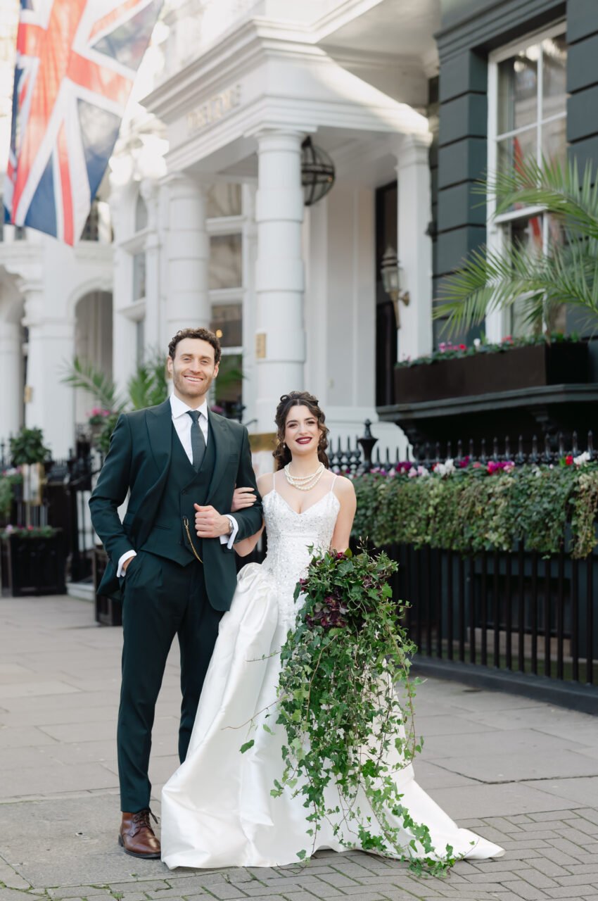 Wedding Florist London
