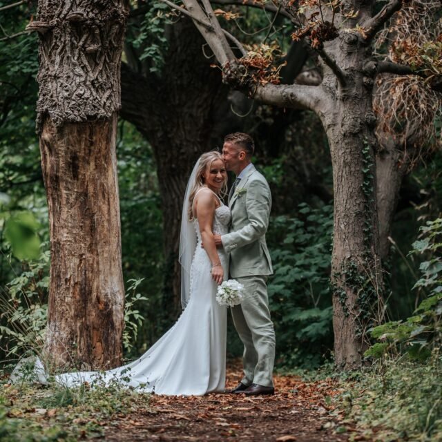 Seasonal Wedding Flowers