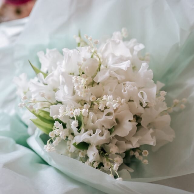 Seasonal Wedding Flowers
