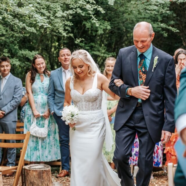 Seasonal Wedding Flowers