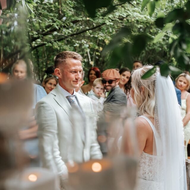 Seasonal Wedding Flowers