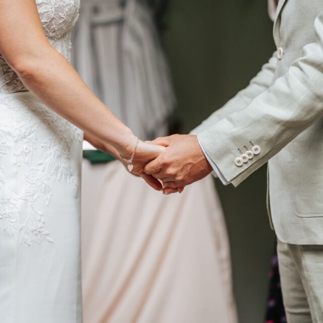 Seasonal Wedding Flowers