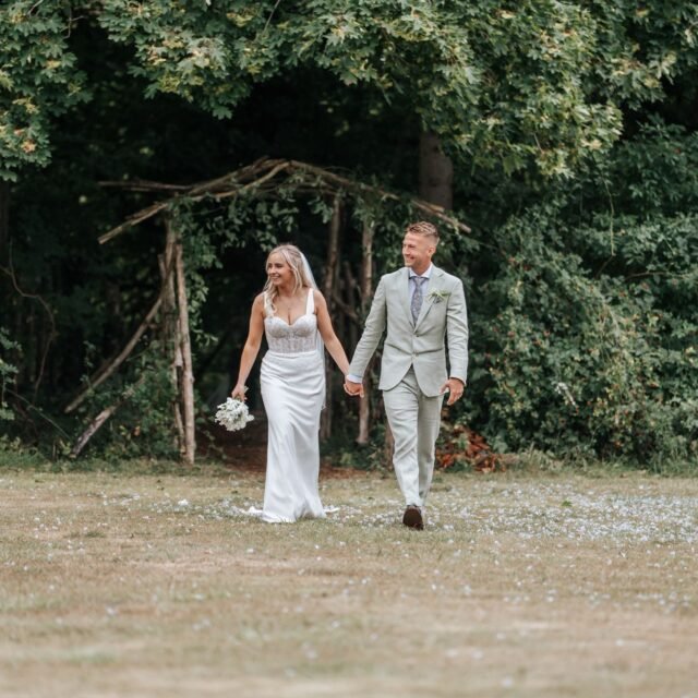 Seasonal Wedding Flowers