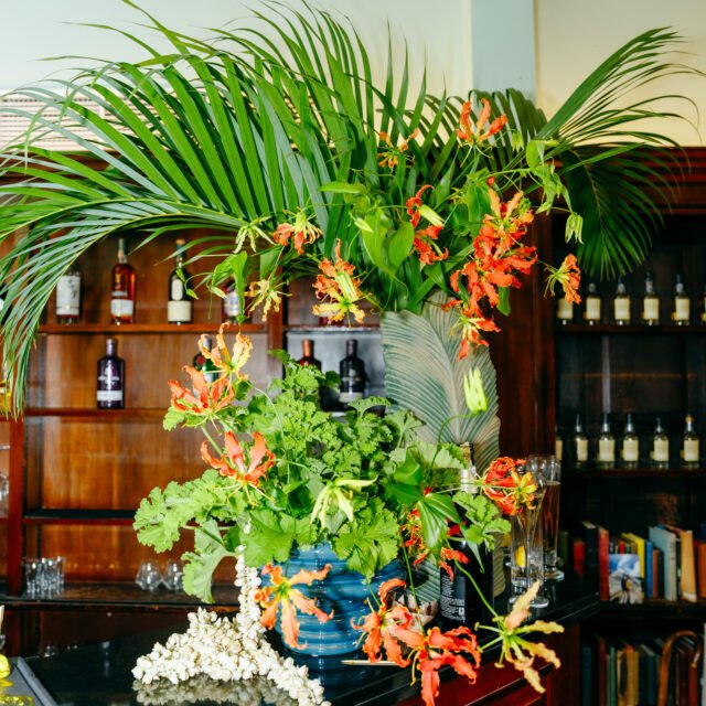 Seasonal Wedding Flowers