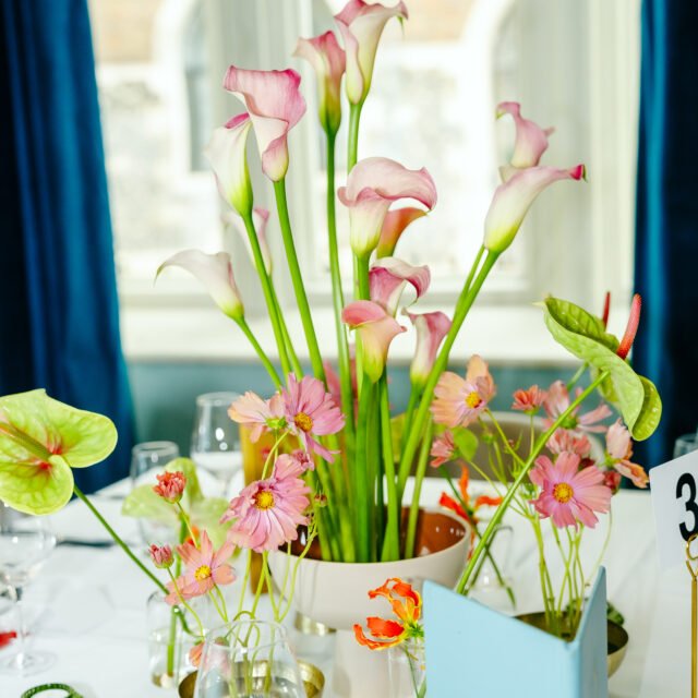 Seasonal Wedding Flowers