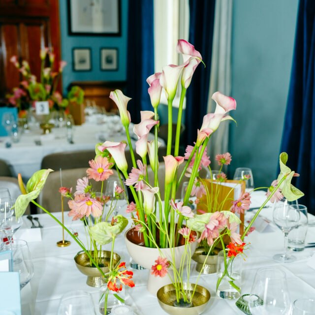 Seasonal Wedding Flowers