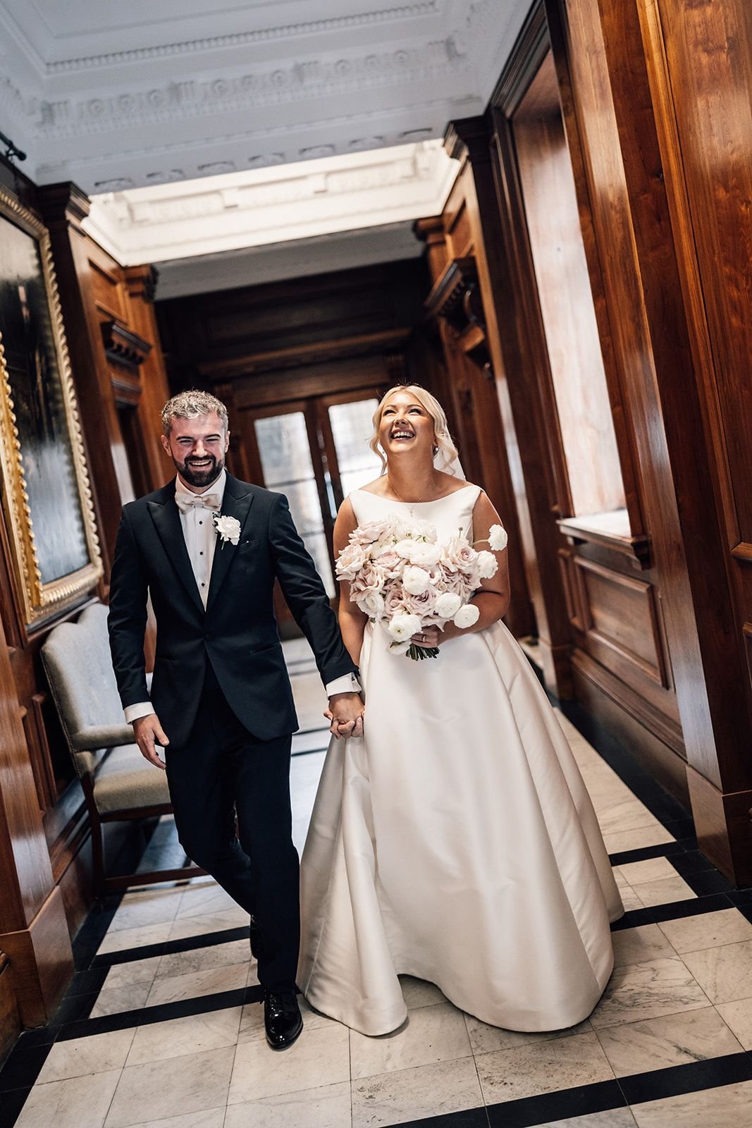 Seasonal Wedding Flowers