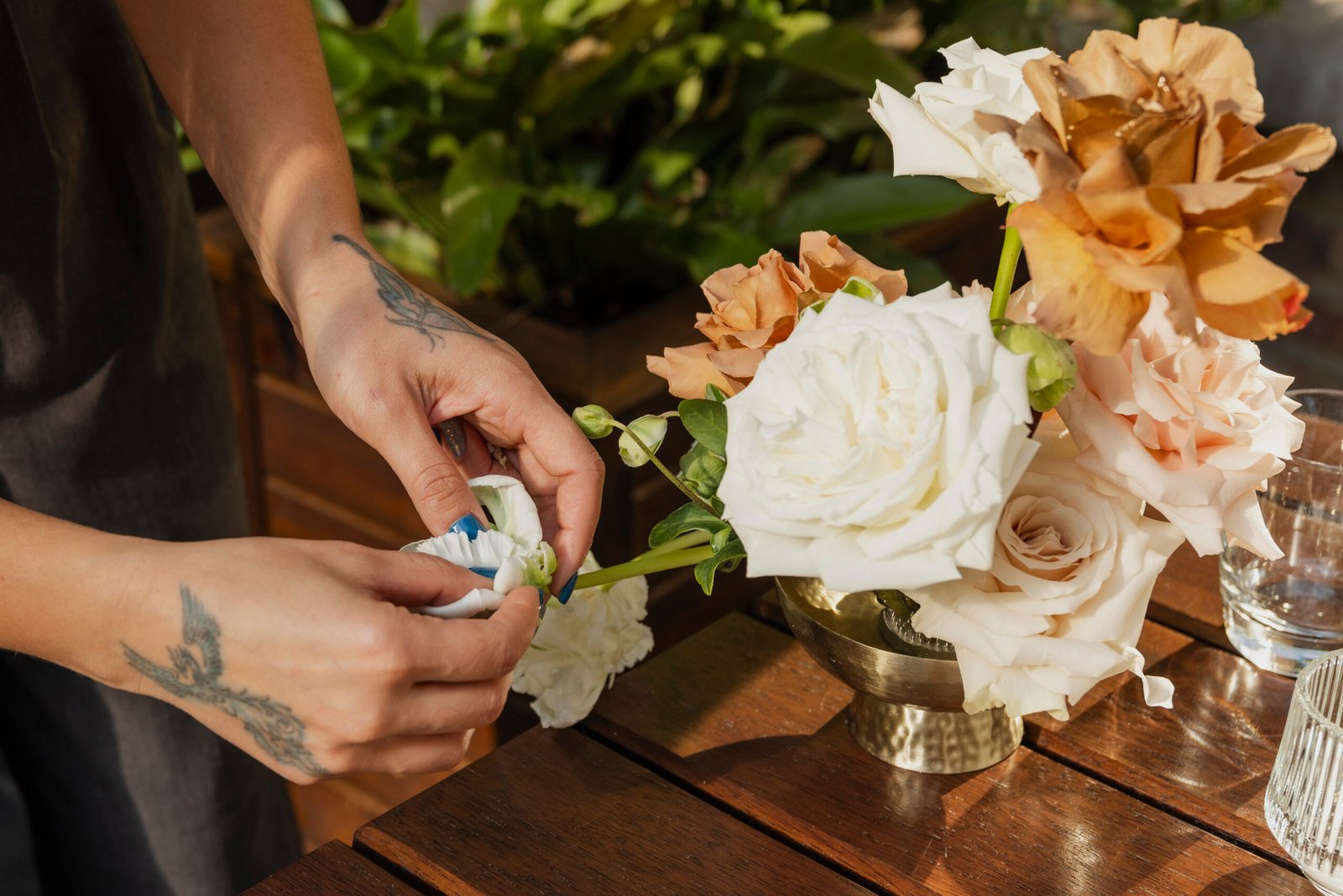 Wedding Florist London