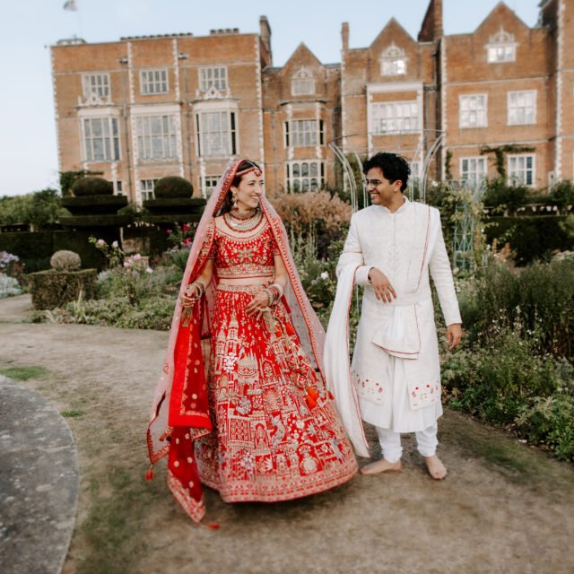 Seasonal Wedding Flowers