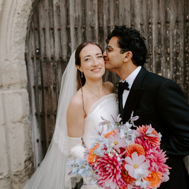 Seasonal Wedding Flowers
