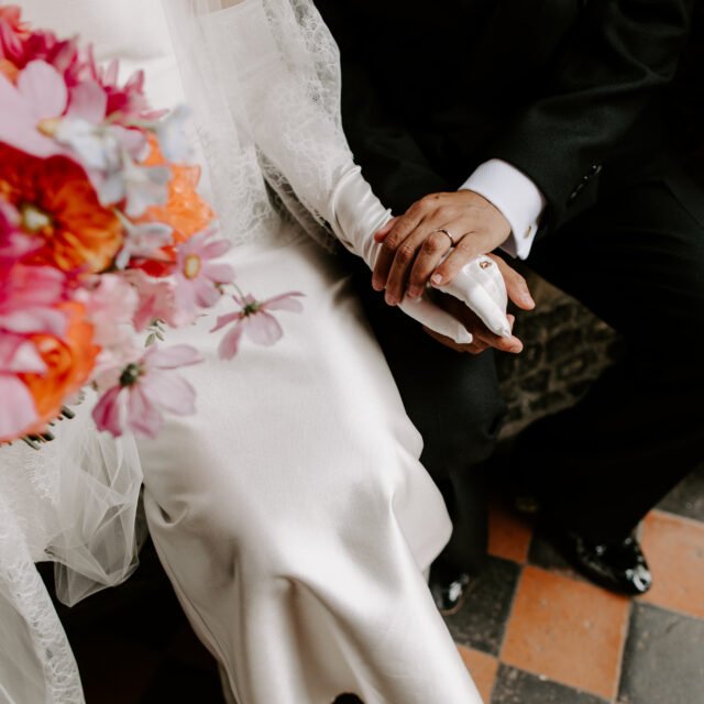 Seasonal Wedding Flowers